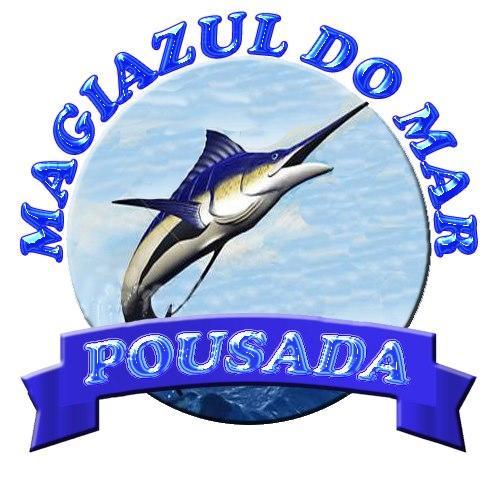 Pousada Magiazul Do Mar Itaguaí Eksteriør bilde
